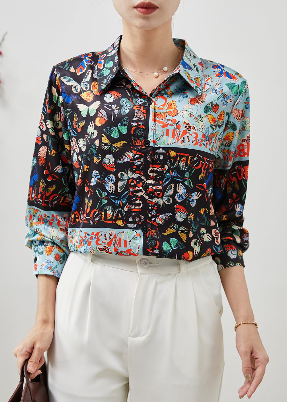 Polished Shirt with an Effortless Classic Look