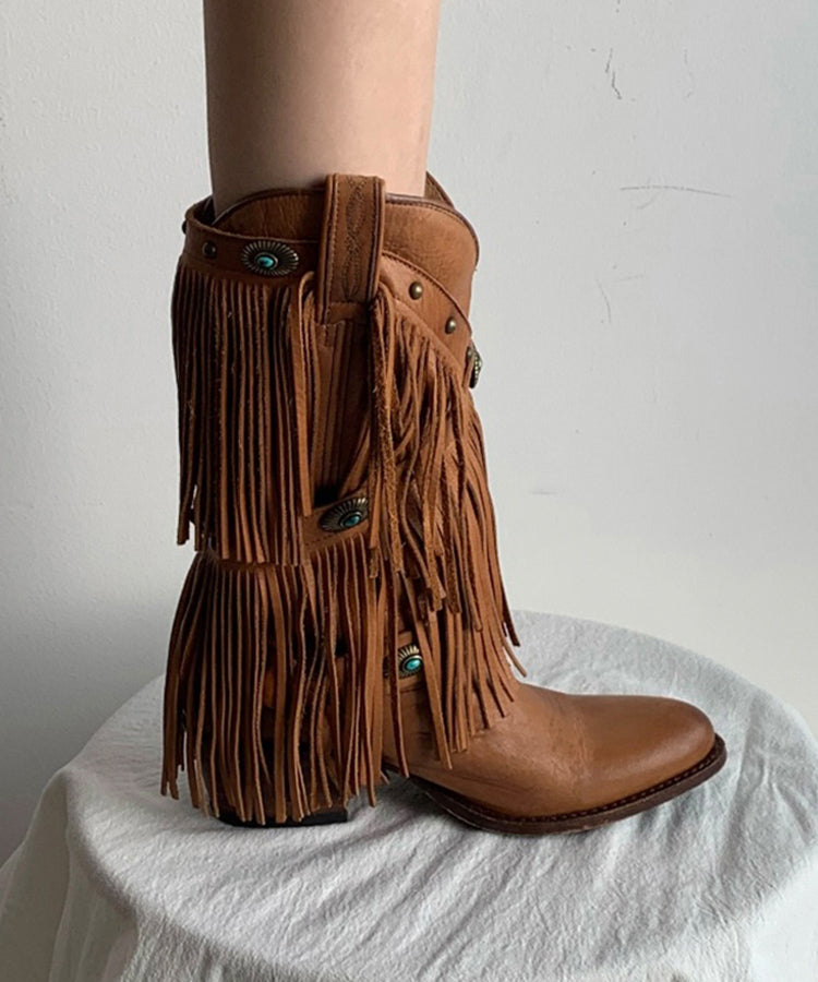 Elegant Orthopedic Boots for Every Step