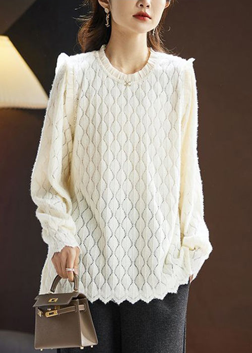 Beautifully Finished Blouse in a Timeless Design