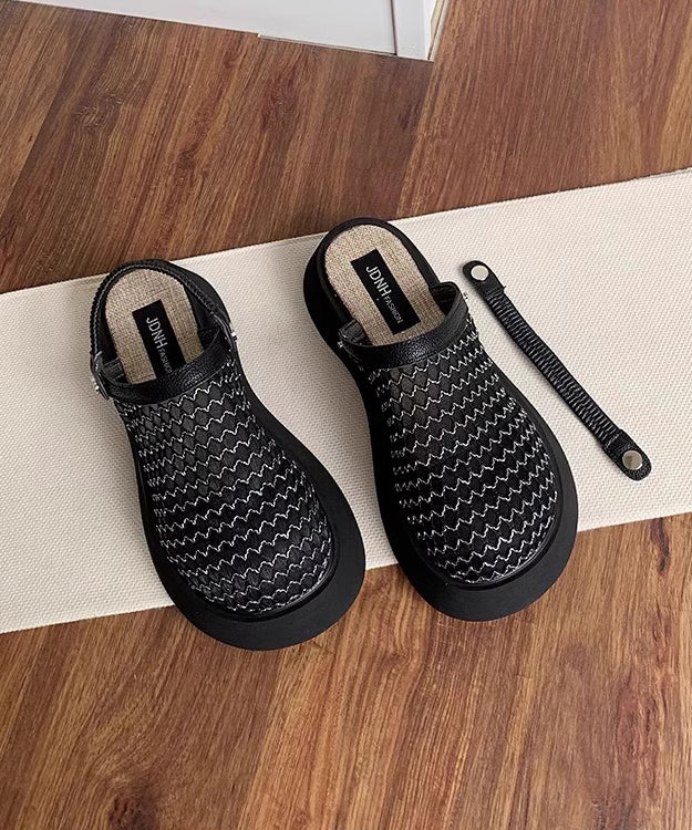 Vintage Inspired Orthopedic Sandals