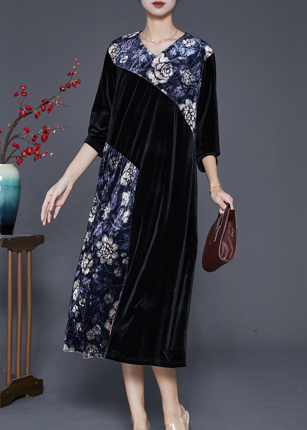 Classic Vintage & Enduringly Stylish Dress