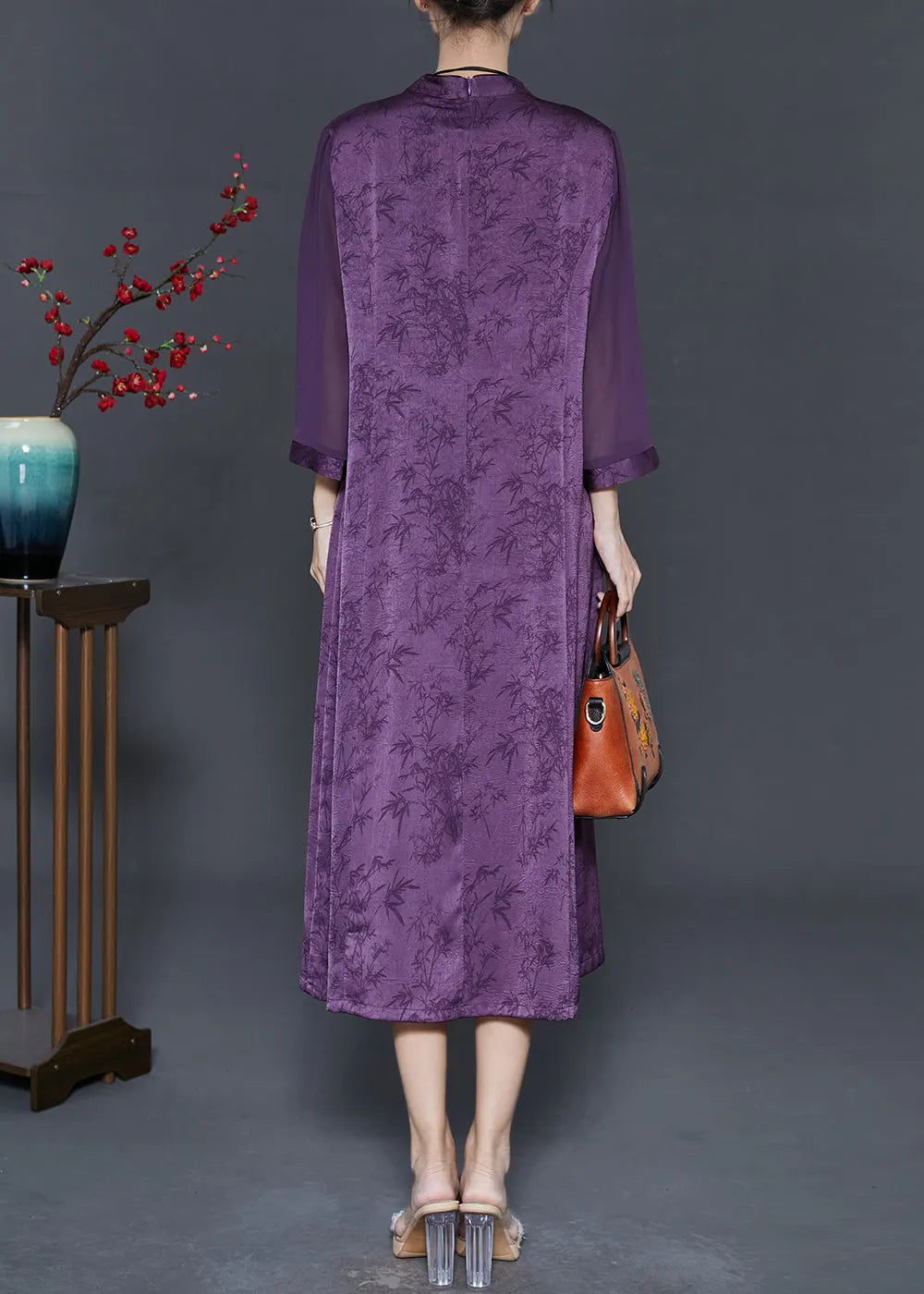 Polished Dress with an Effortless Classic Look