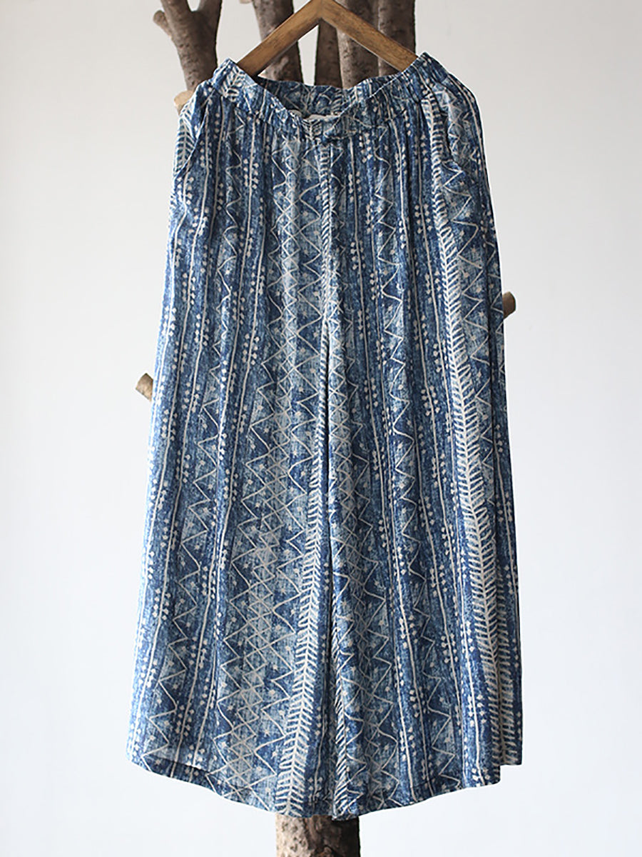 Vintage Inspired Pants with a Contemporary Edge