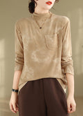 Classic Vintage Top with a Flattering Fit