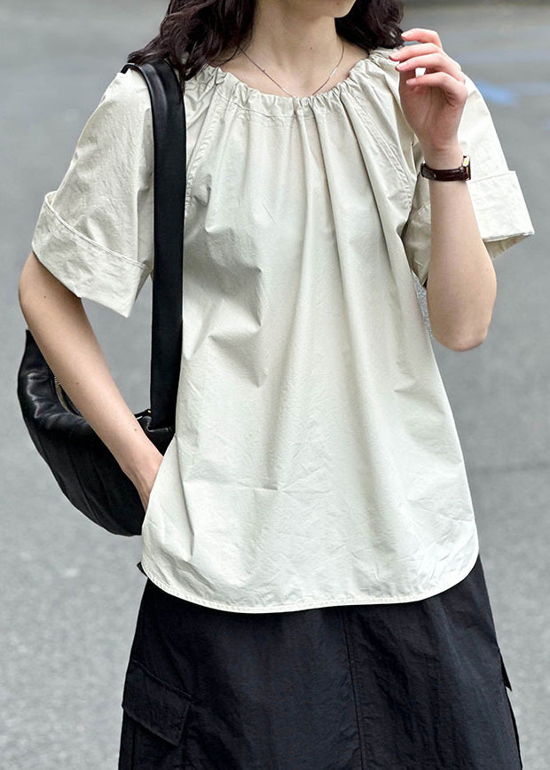 Beautifully Finished Shirt in a Timeless Design