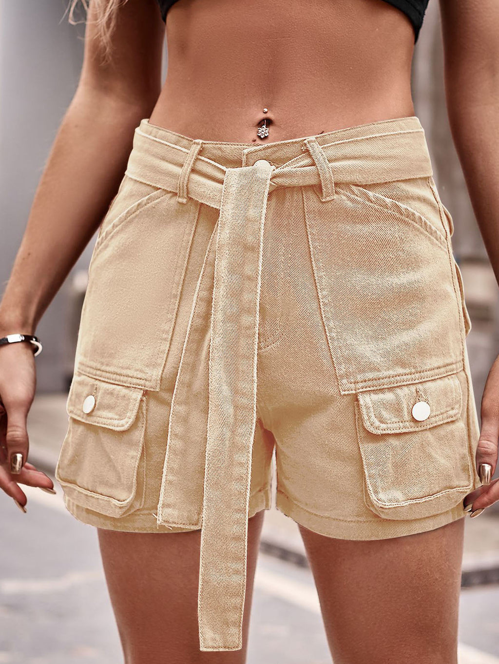 Shallow Khaki