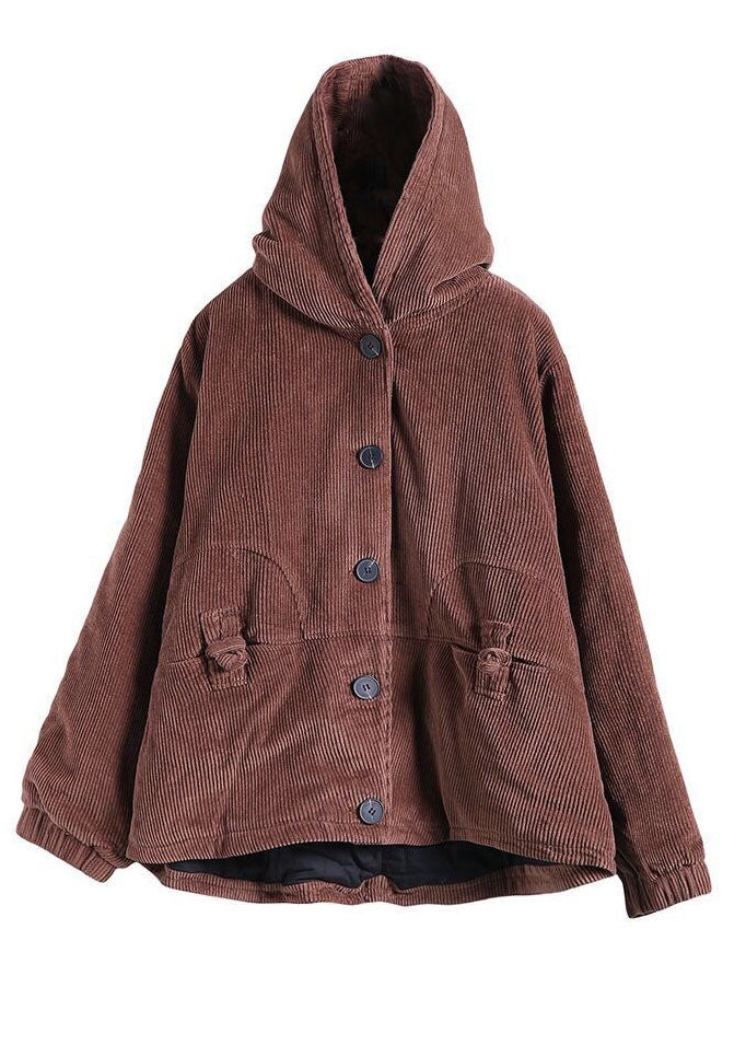 Vintage Inspired Coat with a Contemporary Edge