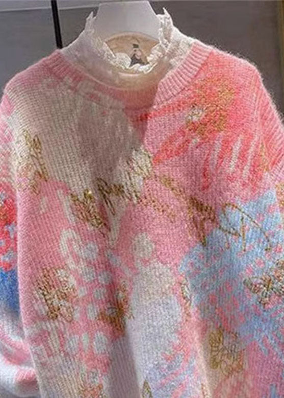 Beautifully Crafted Sweater in a Classic Style
