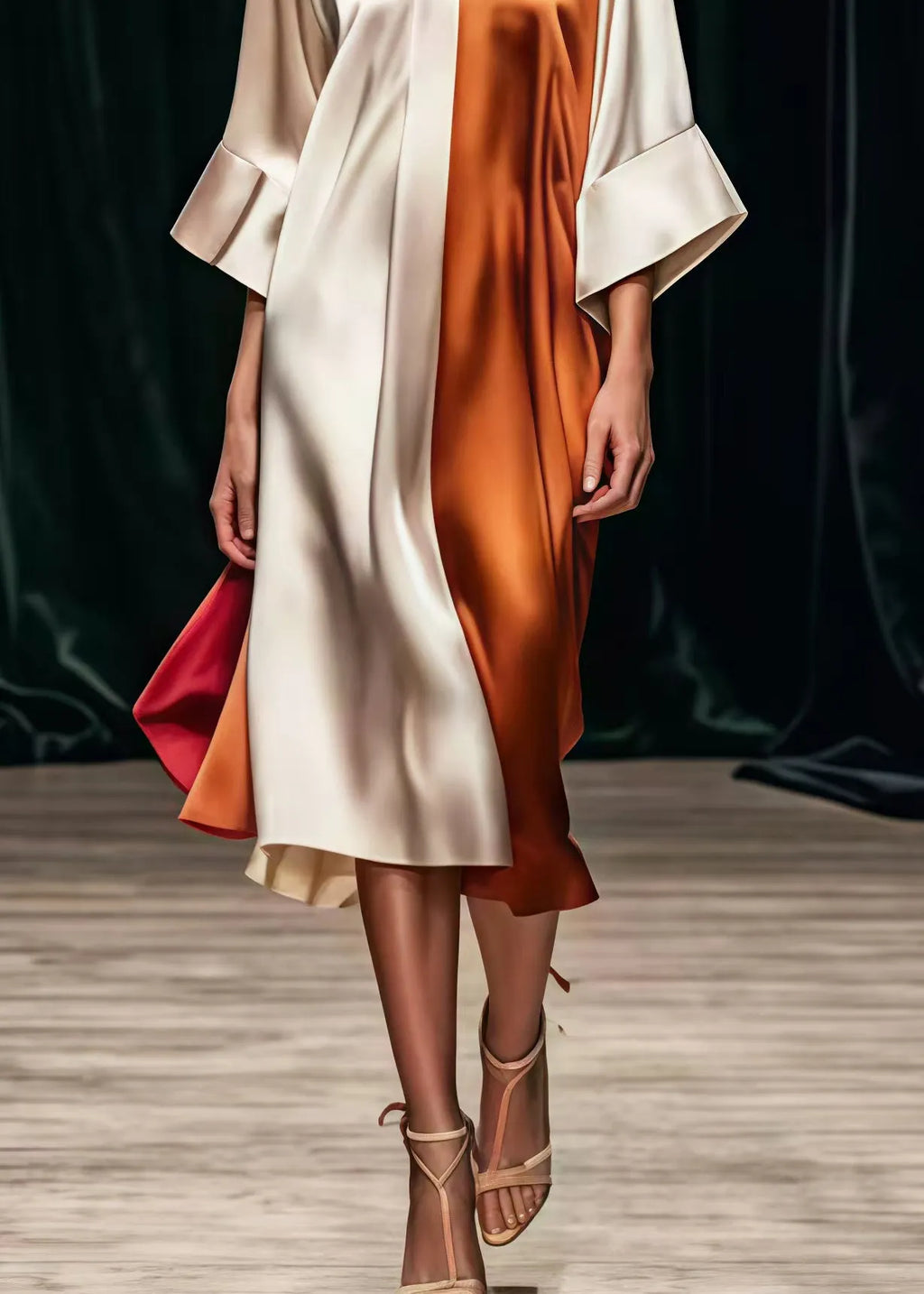 Sophisticated Dress with a Clean Classic Look