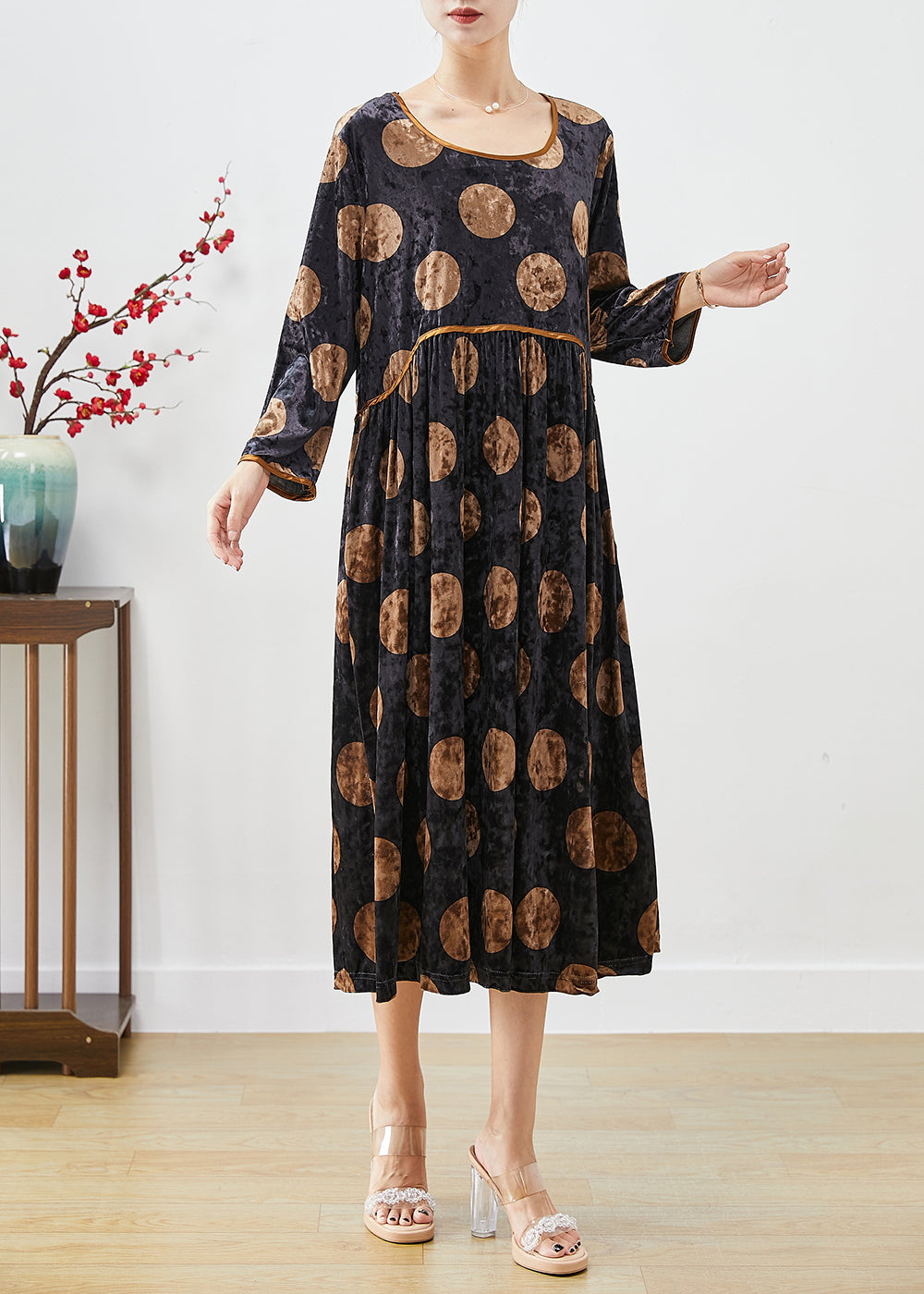 Beautifully Balanced Dress with Timeless Character