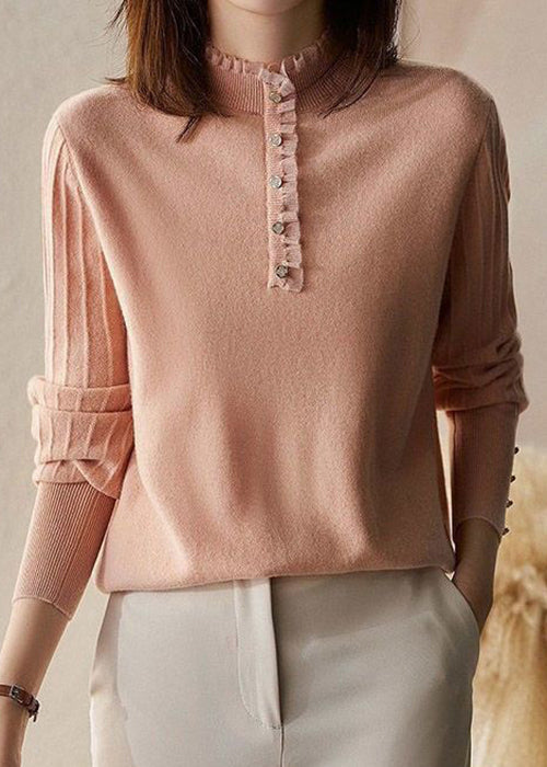 Elegantly Styled Sweater for Everyday Wear