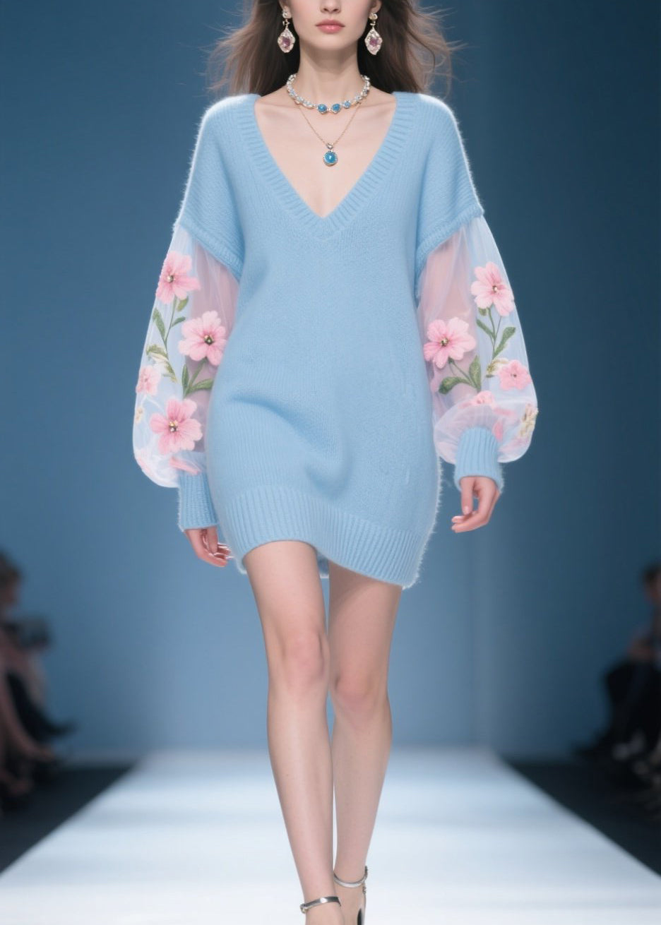 Beautifully Finished Sweater in a Timeless Design