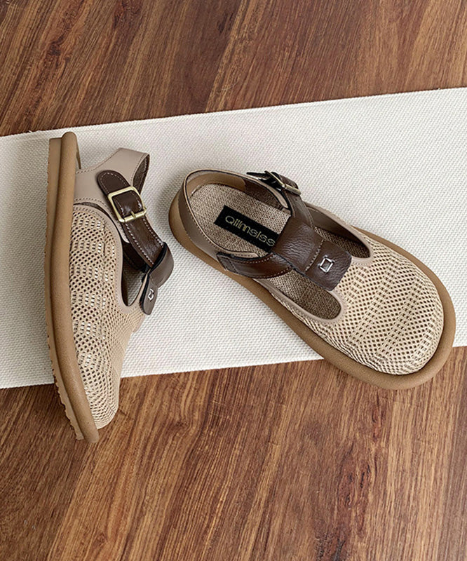 Graceful Orthopedic Sandals for Modern Look