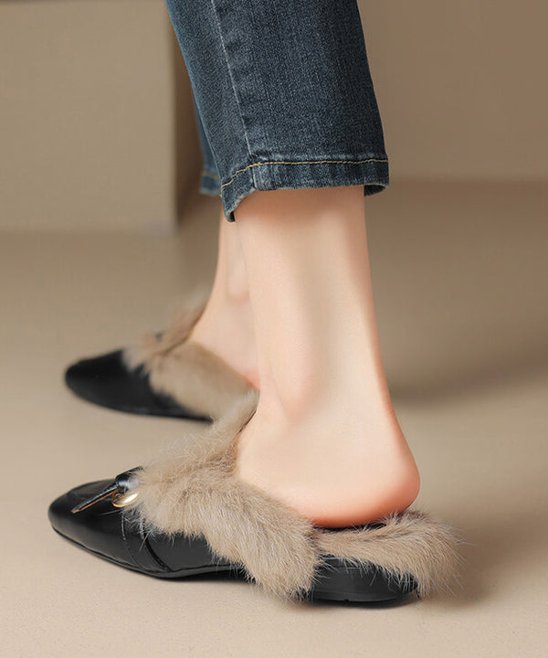 Elegant Orthopedic Slippers for Every Step