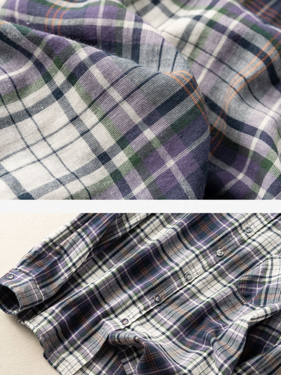Polished Shirt with an Effortless Classic Look