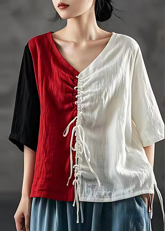 Beautifully Finished Blouse in a Timeless Design