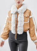 Sophisticated Coat with a Clean Classic Look