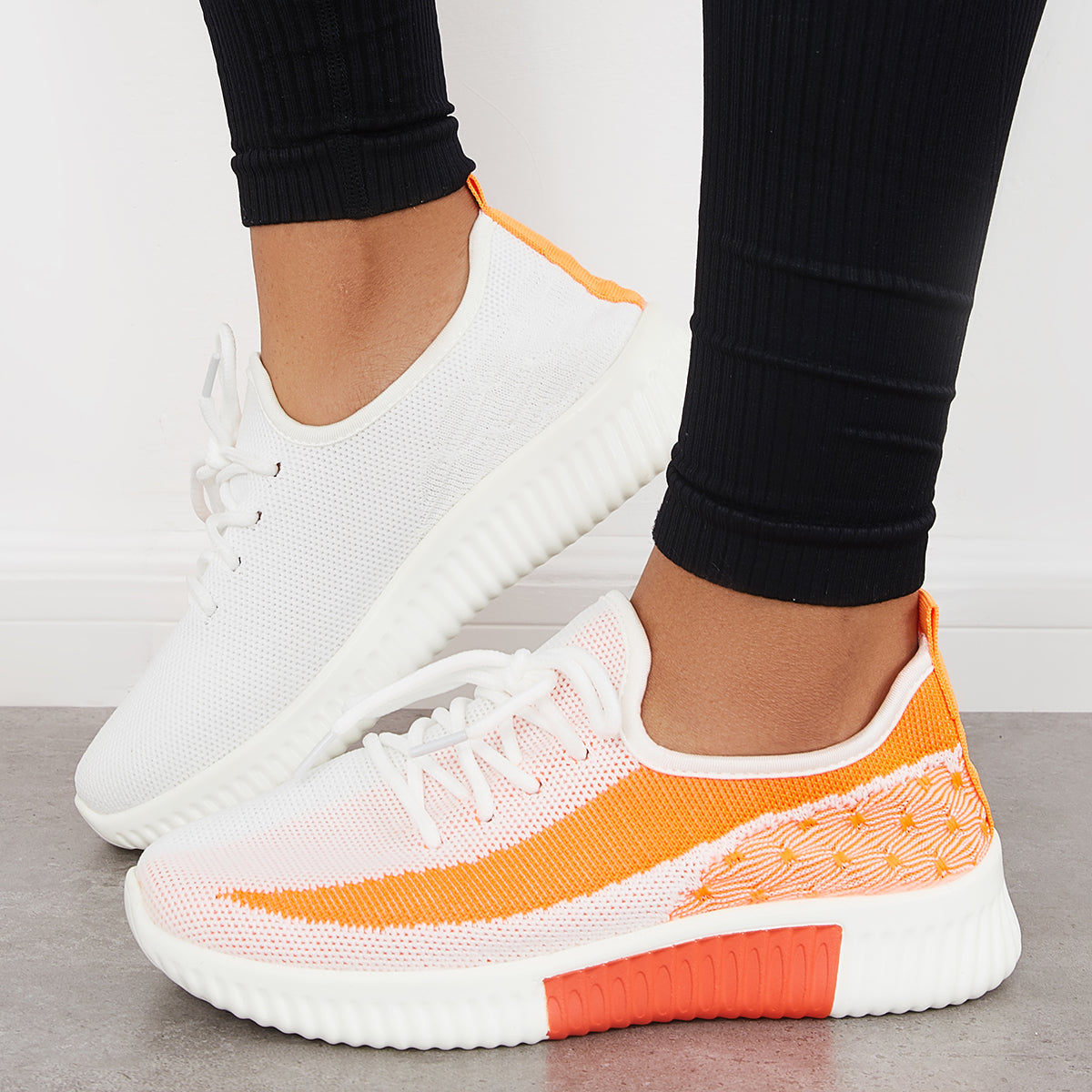 Vintage Inspired Orthopedic Sneakers