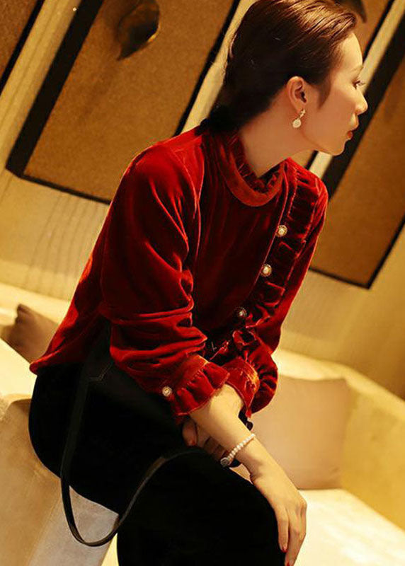 Beautifully Crafted Shirt in a Classic Style