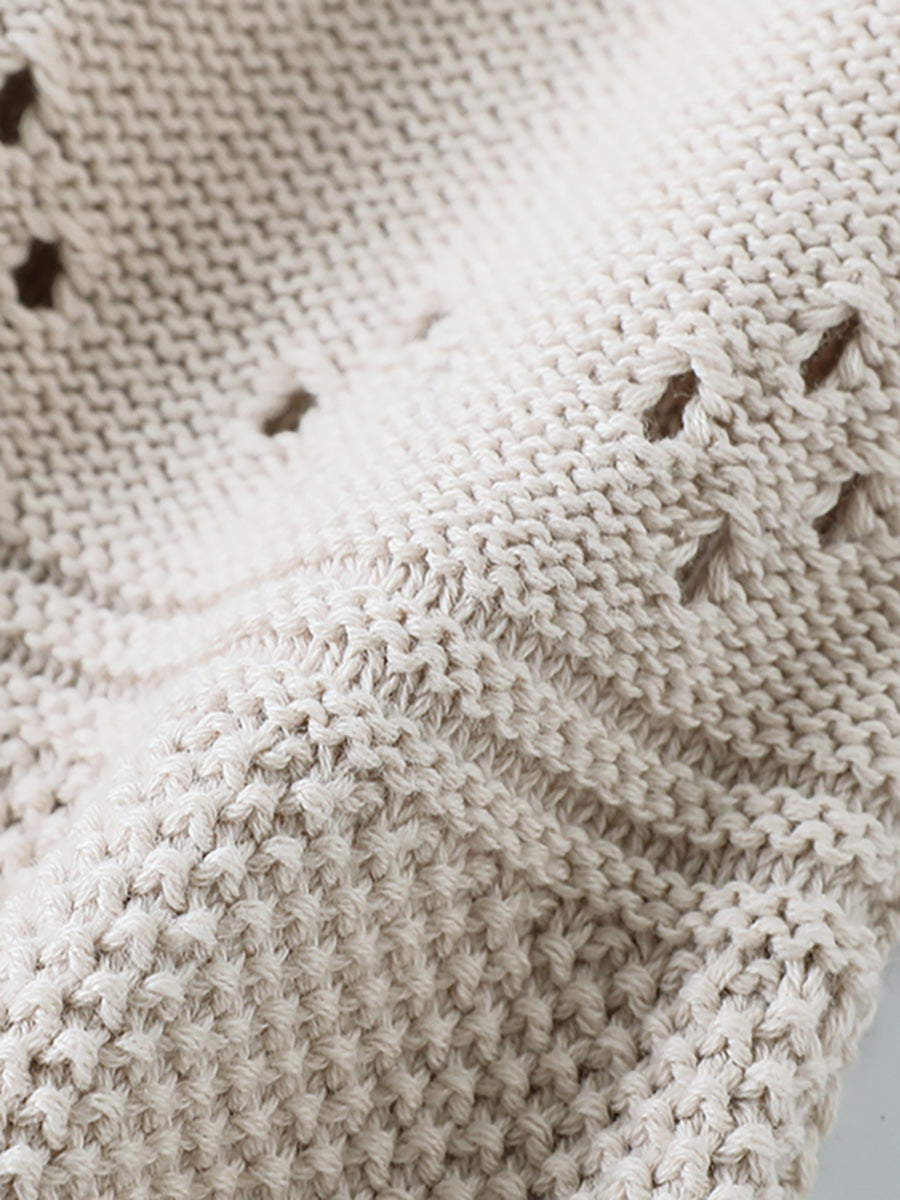Polished Sweater with an Effortless Classic Look