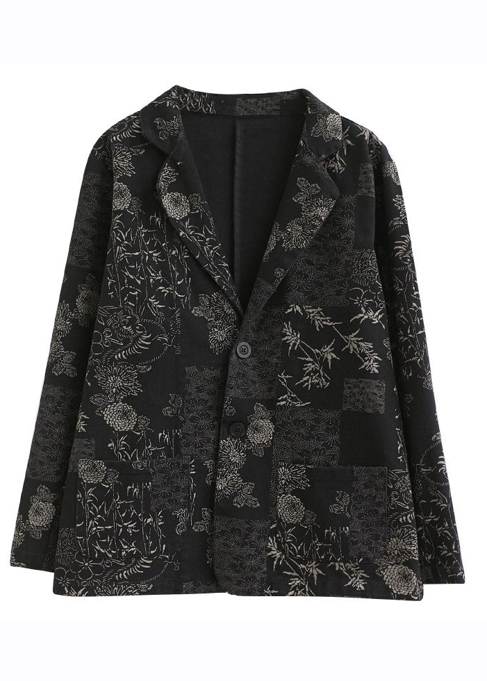 Classic Vintage Coat with a Flattering Fit