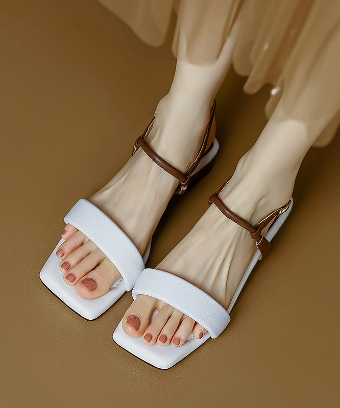 Chic Orthopedic Sandals with Unique Design
