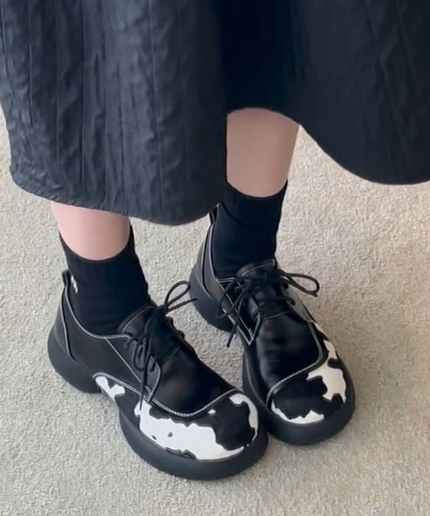 Vintage Inspired Orthopedic Loafers