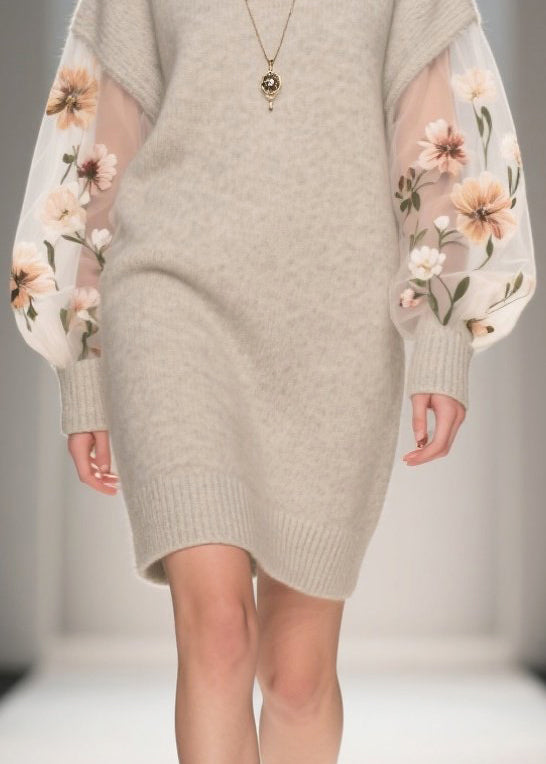 Sophisticated Sweater with a Clean Classic Look