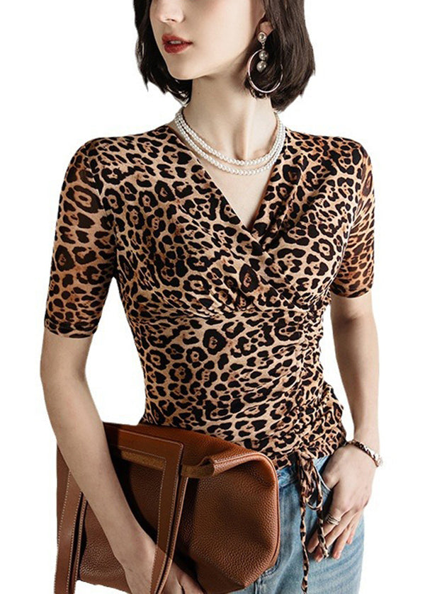 Sophisticated Top with a Clean Classic Look