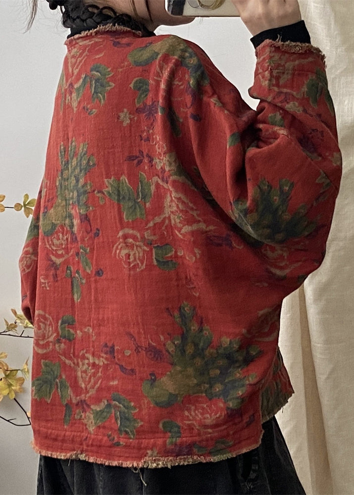 Gracefully Styled Coat for Any Occasion
