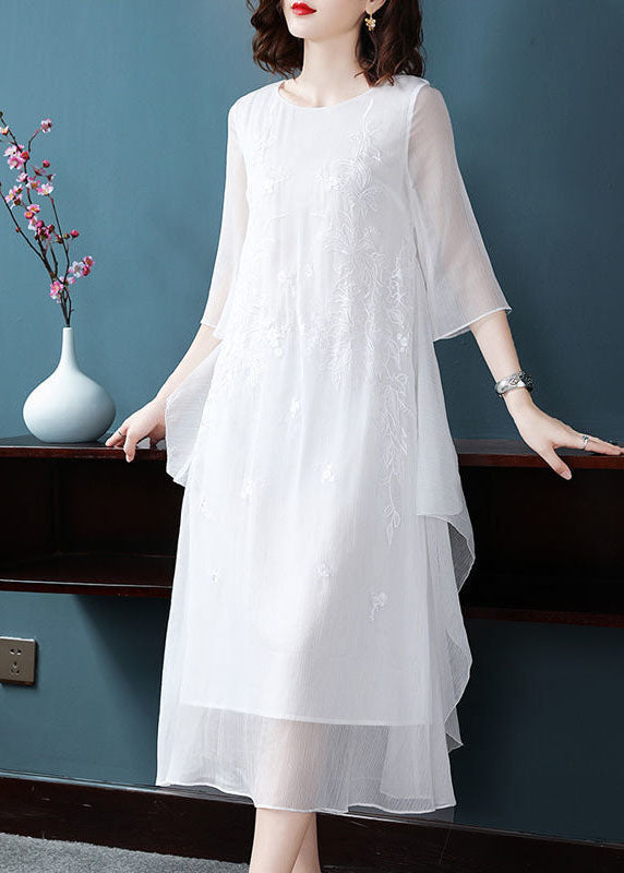 Polished Dress with an Effortless Classic Look