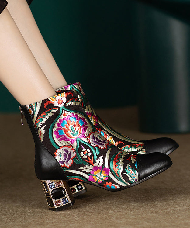 Beautifully Crafted Orthopedic Boots