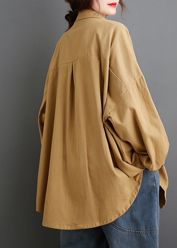 A Vintage Style Blouse with Delicate Timeless Details