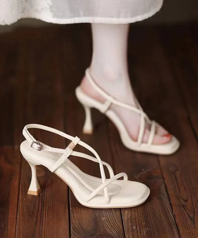 Chic Orthopedic Sandals with Unique Design