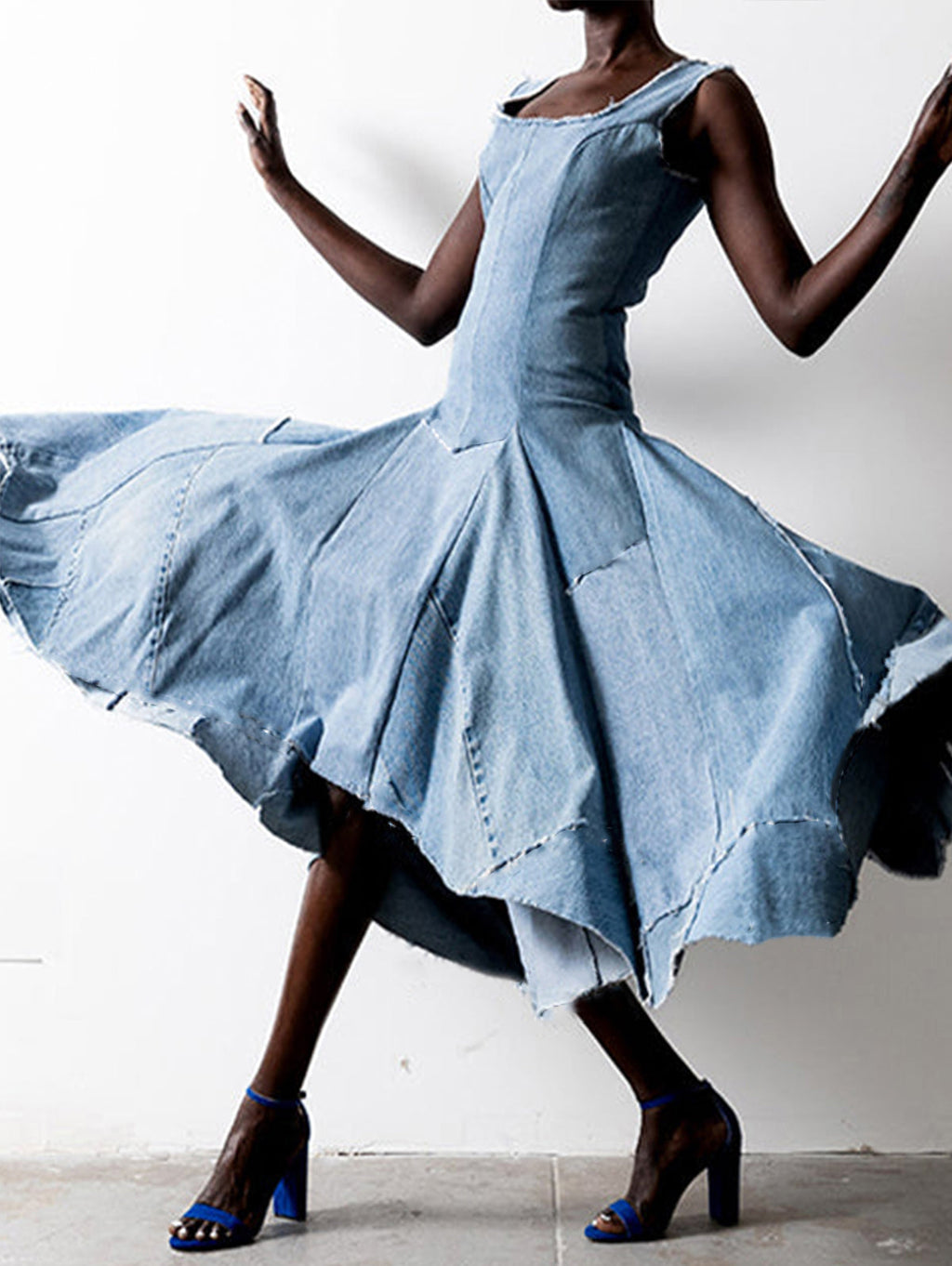 Polished Dress with an Effortless Classic Look