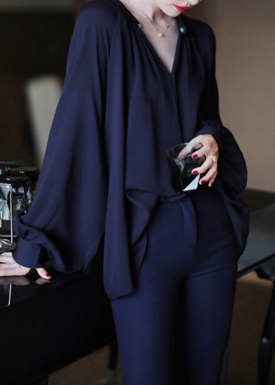 Polished Shirt with an Effortless Classic Look