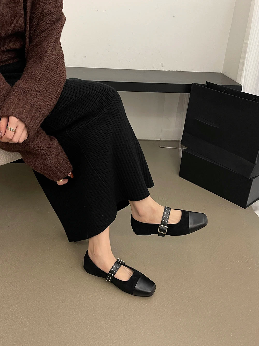 Elegant Orthopedic Loafers for Every Step