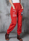 Well Tailored Pants with a Graceful Silhouette