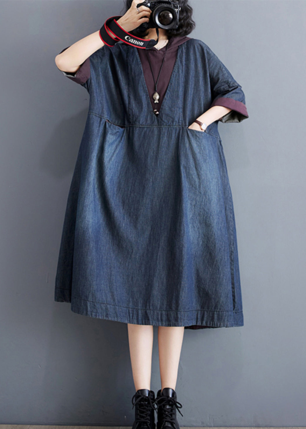 Beautifully Balanced Dress with Timeless Character