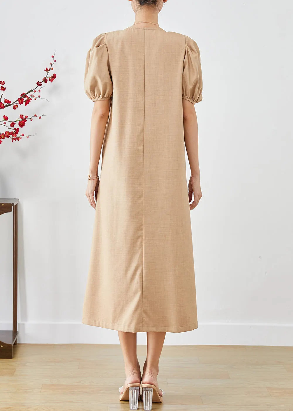 Classic Vintage & Enduringly Stylish Dress