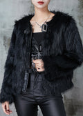 Effortlessly Elegant Coat with a Timeless Design