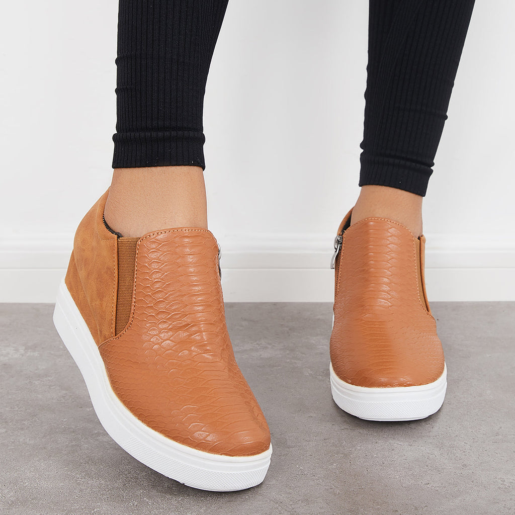 Graceful Orthopedic Sneakers for Modern Look