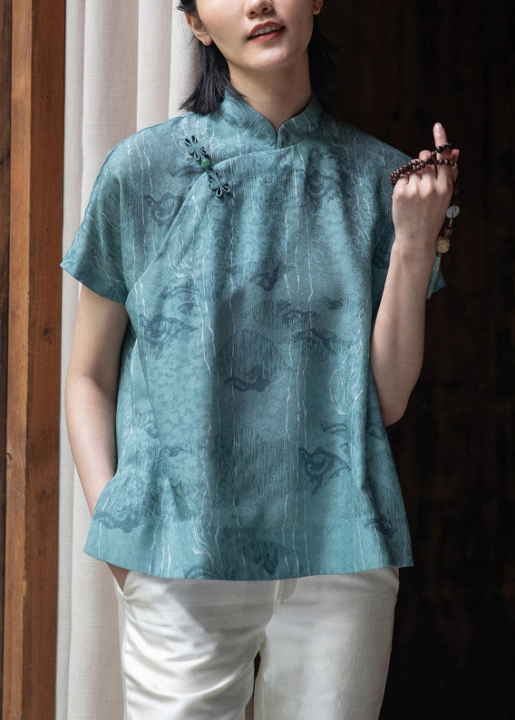 Beautifully Balanced Shirt with Timeless Character