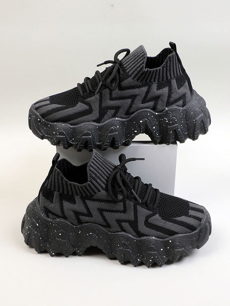 Vintage Inspired Orthopedic Sneakers