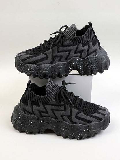 Vintage Inspired Orthopedic Sneakers