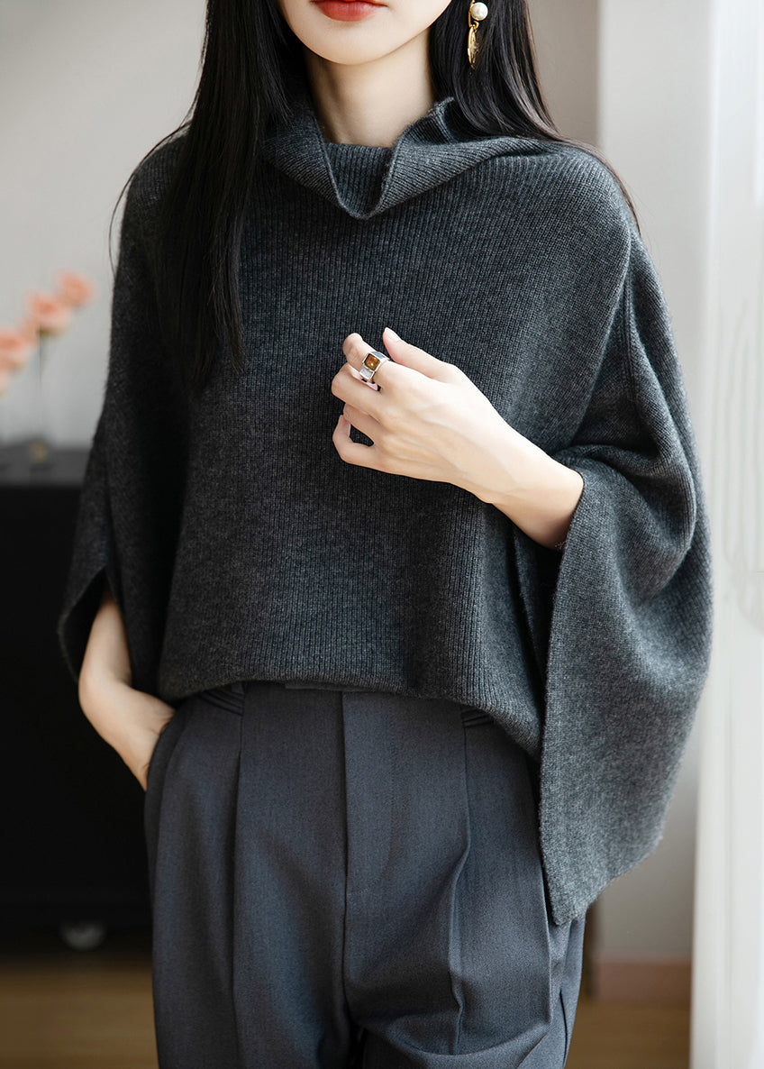 Sophisticated Sweater with a Clean Classic Look