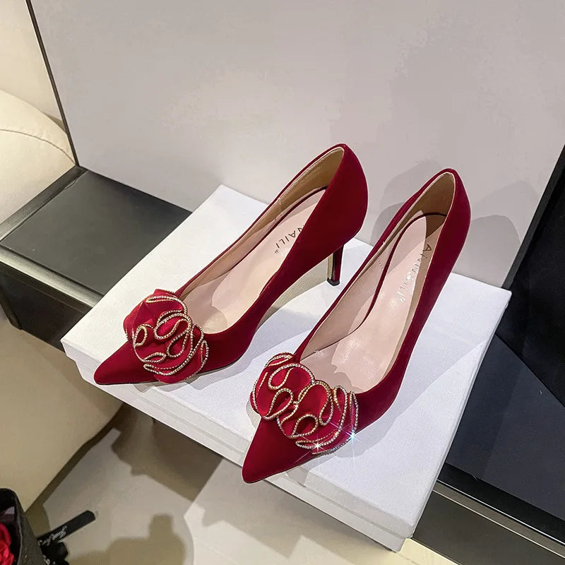 Comfortable Orthopedic Heels for Daily Wear