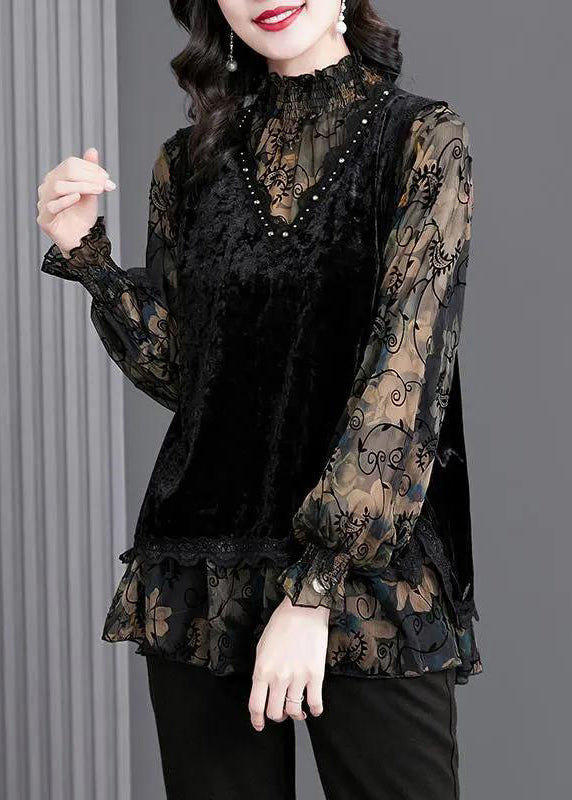 Classic Vintage & Enduringly Stylish Top
