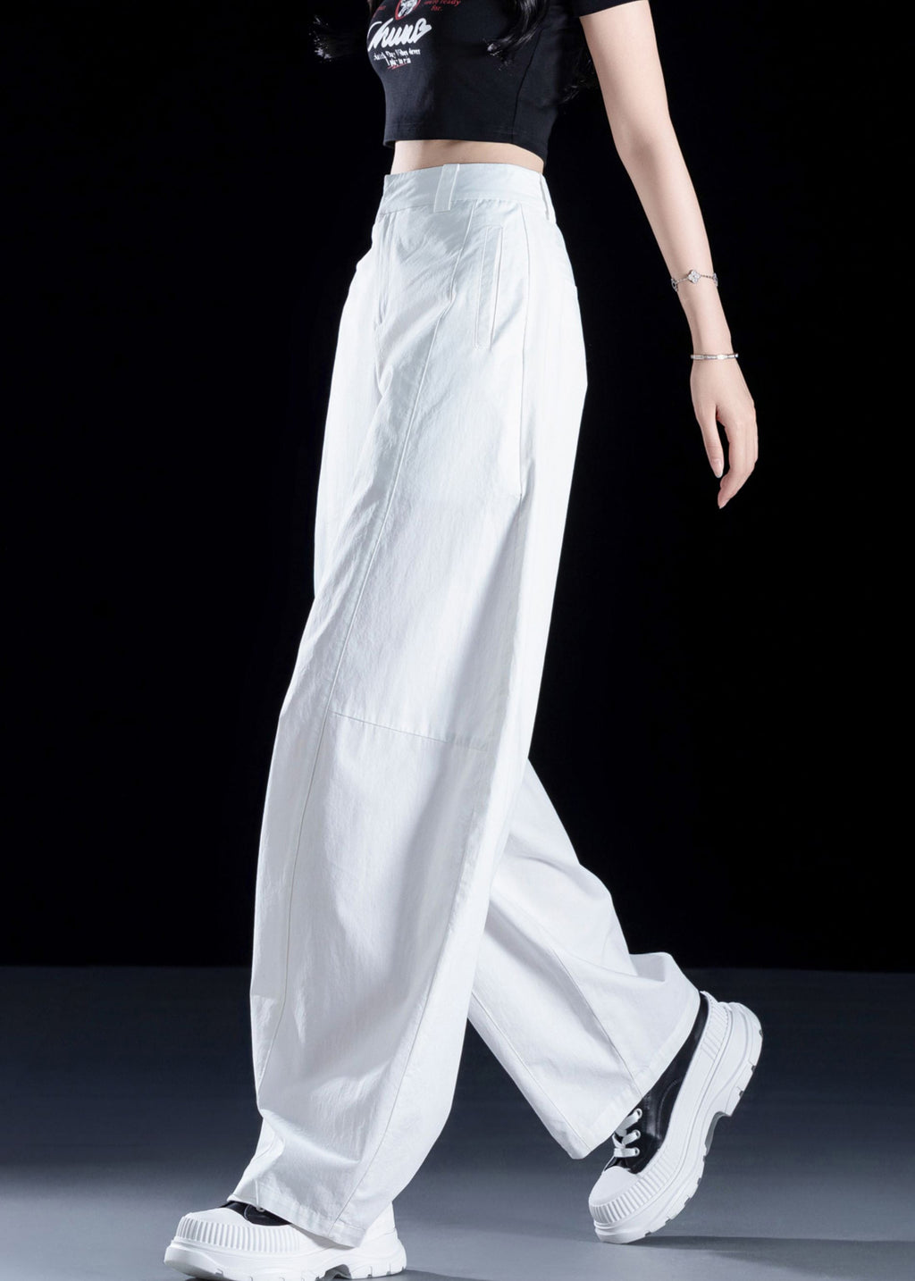 Vintage Inspired Pants with a Contemporary Edge