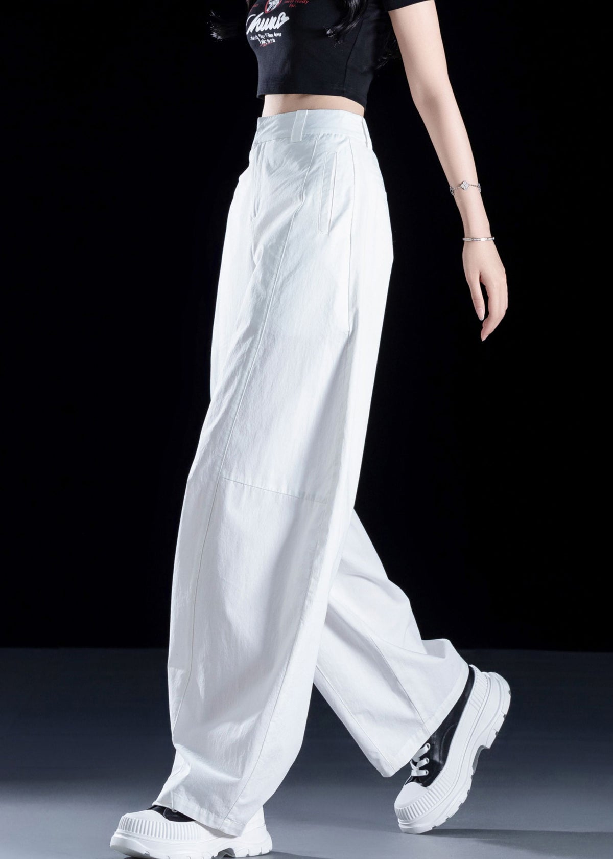 Vintage Inspired Pants with a Contemporary Edge